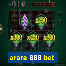 arara 888 bet